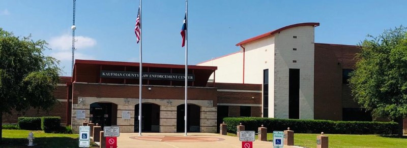 Photos Kaufman County Jail 1